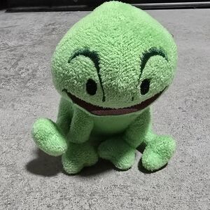 Pascal Plush Chameleon Toy